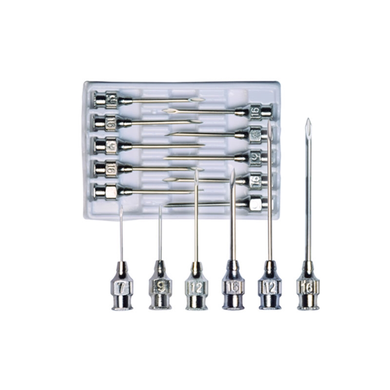 獸用不銹鋼注射針頭